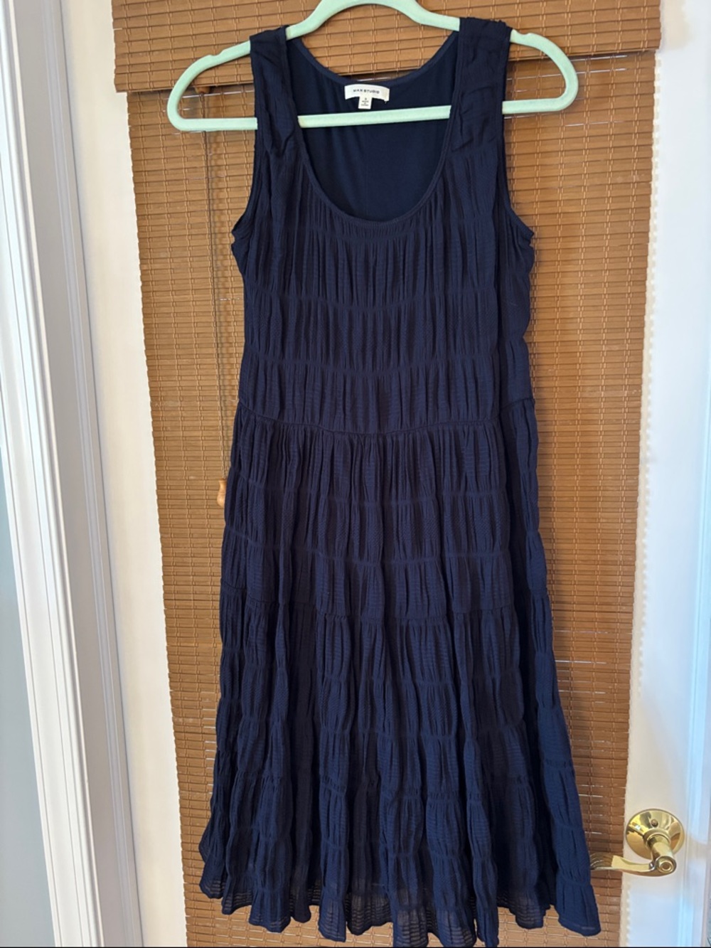 MAX STUDIO DRESS